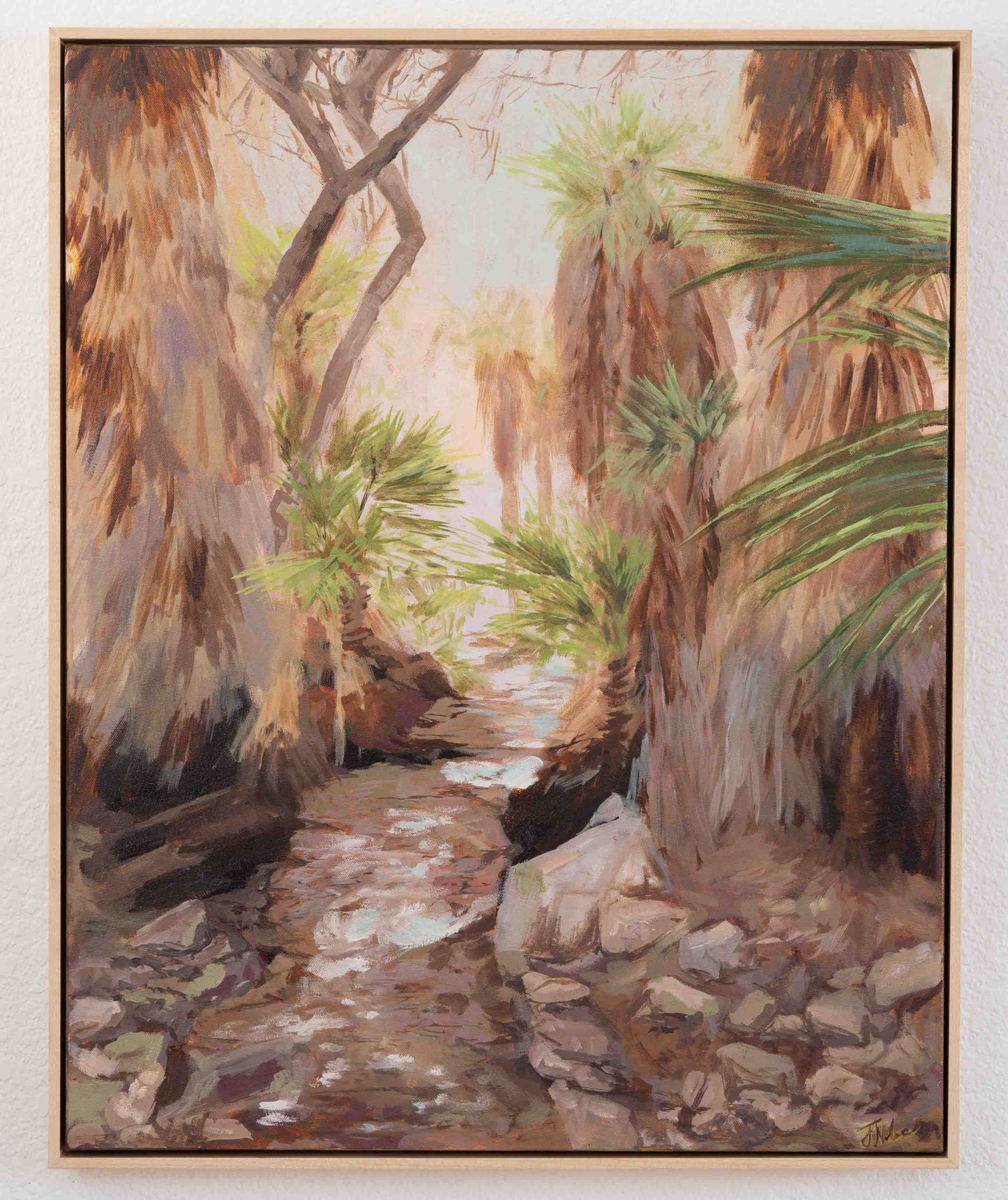 River of Palms