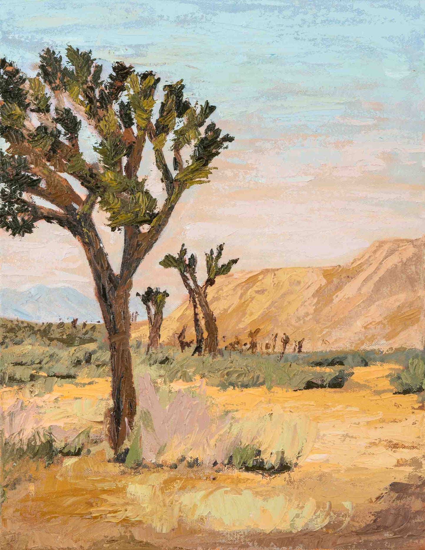 Mojave Sisters