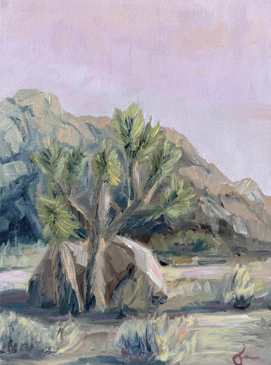 High Desert Sentinel