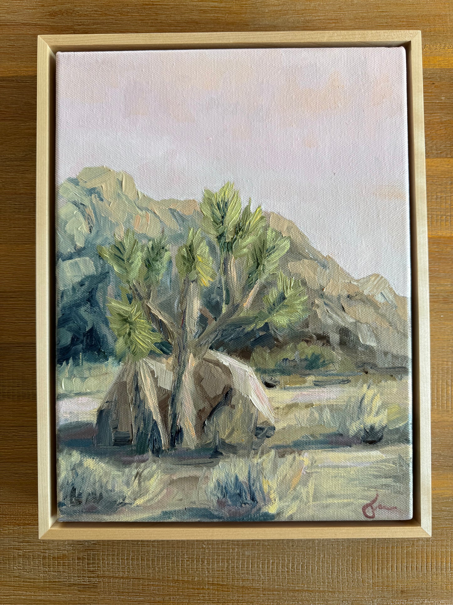 High Desert Sentinel