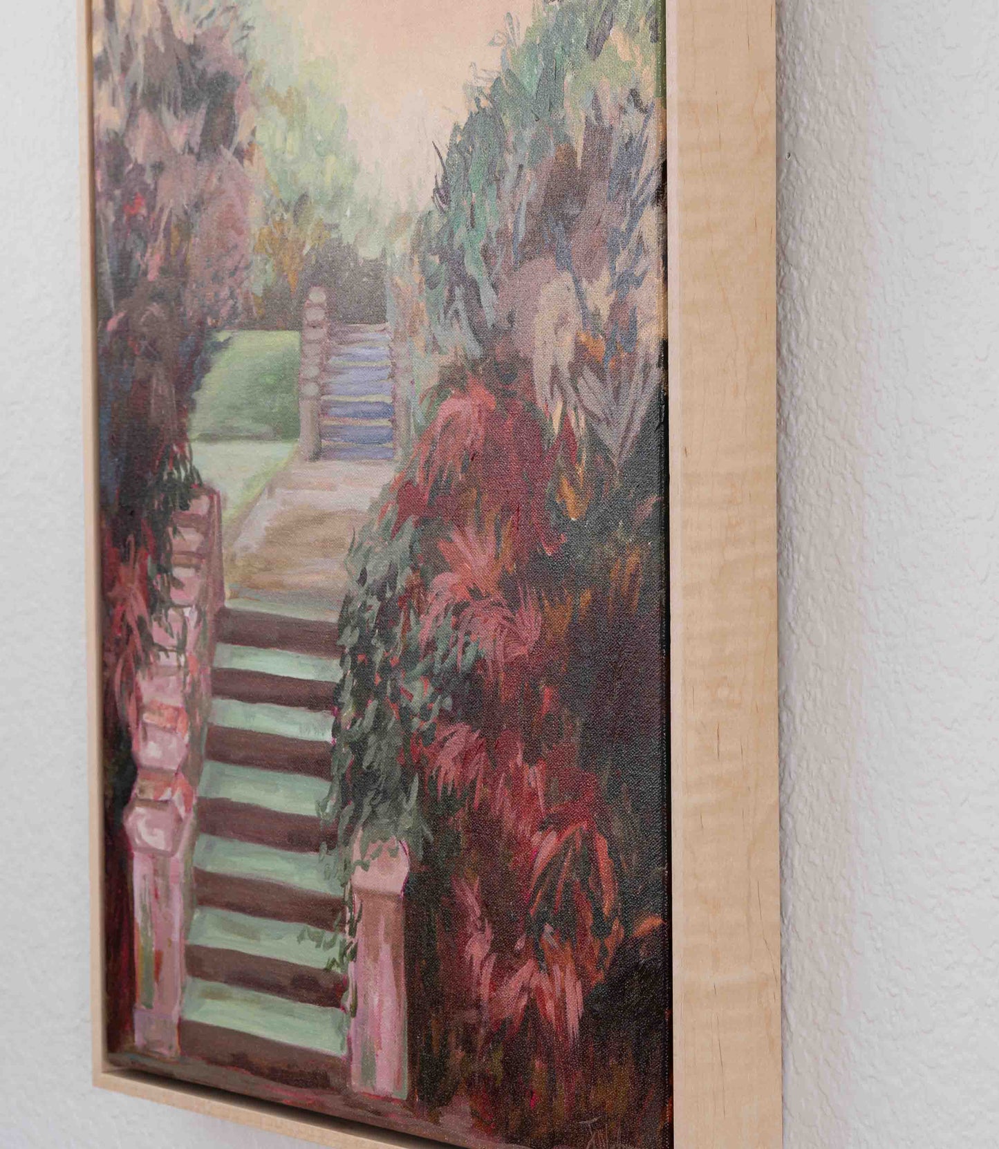 Ascending Garden