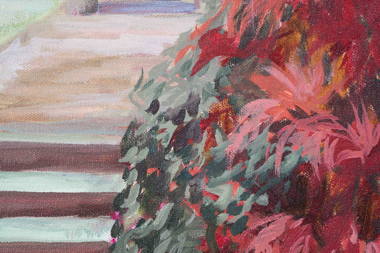 Ascending Garden