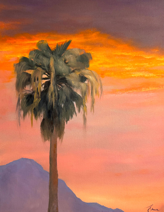 Desert Glow