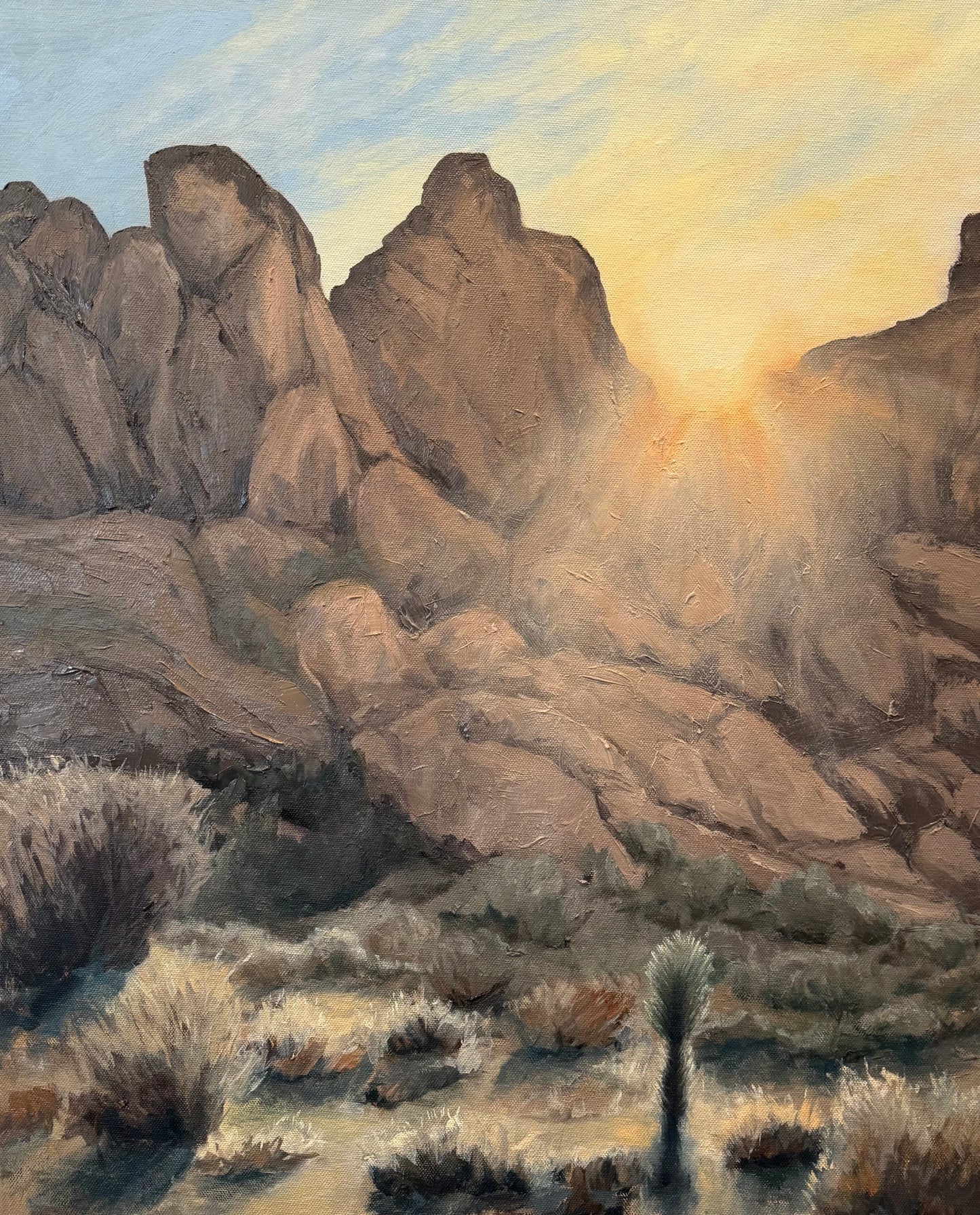 The Light We Carry Print