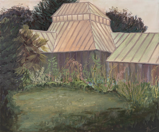 The Sanctuary Print